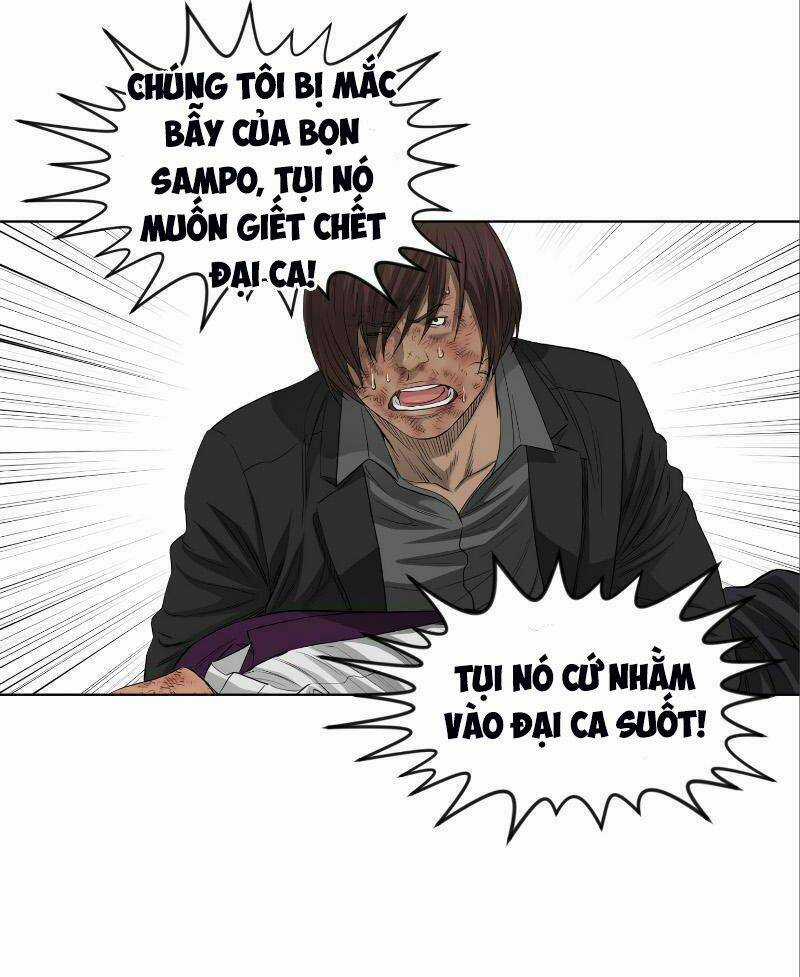 Cuộc Đời Thứ Hai Của Một Gangster Chapter 40 trang 16