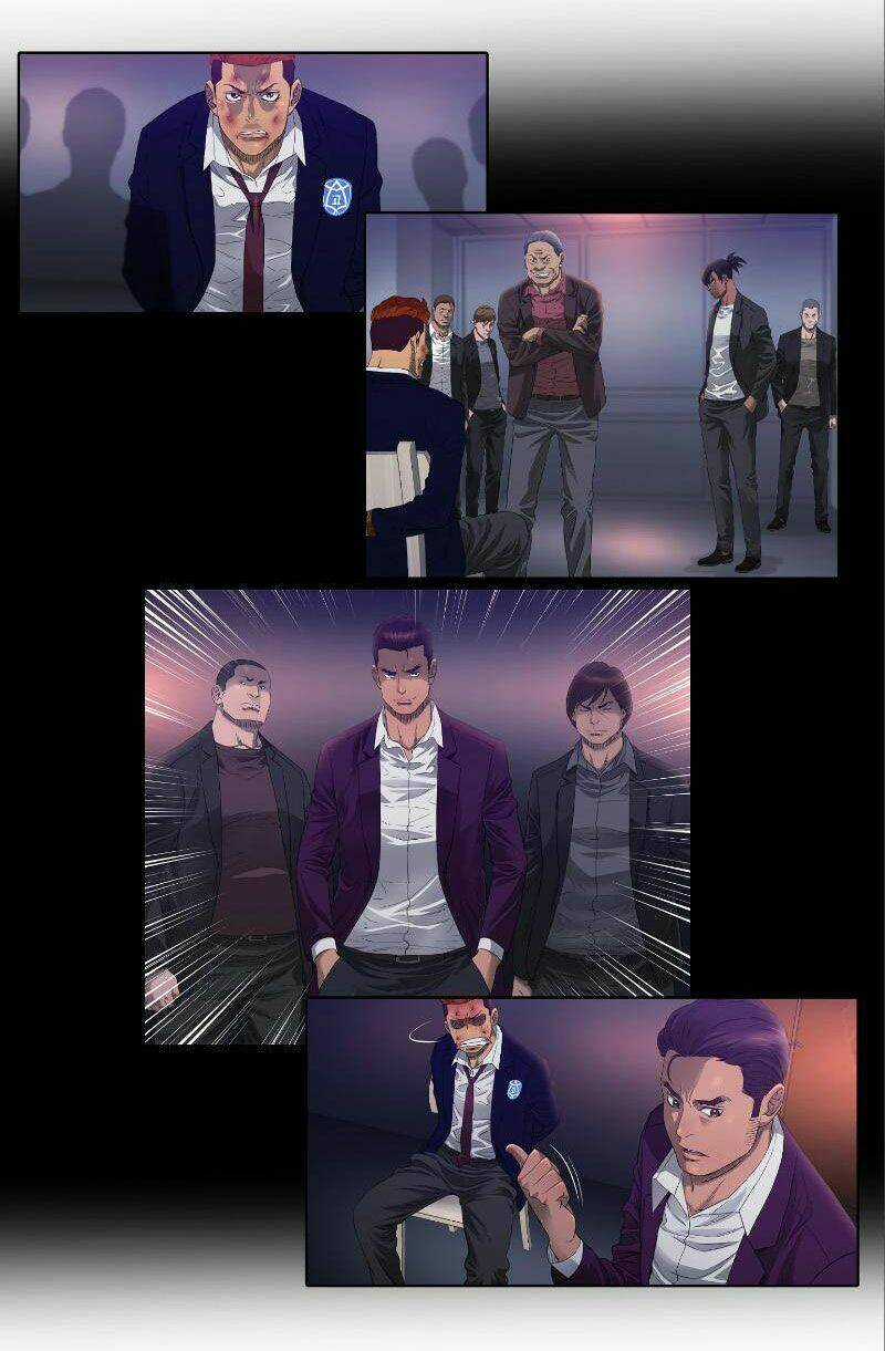 Cuộc Đời Thứ Hai Của Một Gangster Chapter 40 trang 19