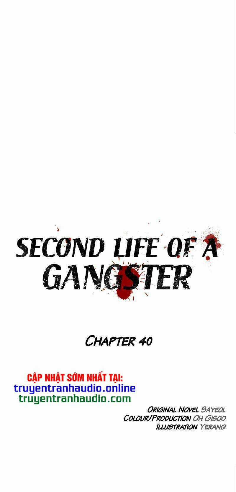Cuộc Đời Thứ Hai Của Một Gangster Chapter 40 trang 21