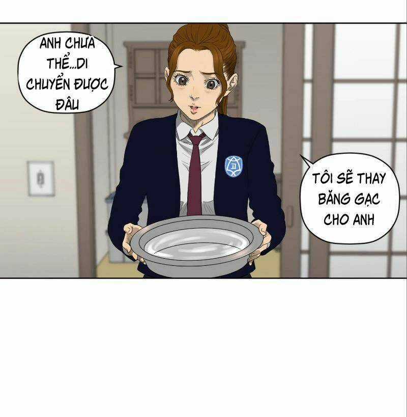 Cuộc Đời Thứ Hai Của Một Gangster Chapter 40 trang 26