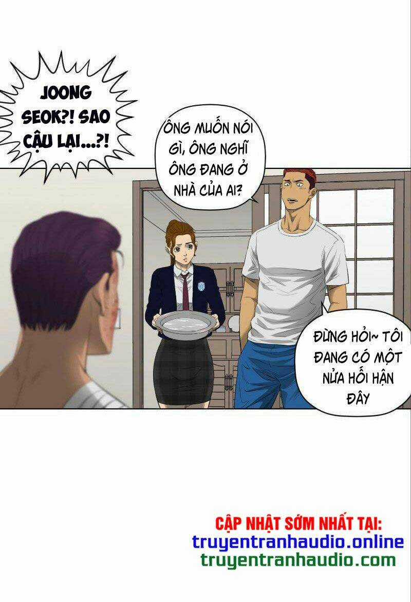 Cuộc Đời Thứ Hai Của Một Gangster Chapter 40 trang 28