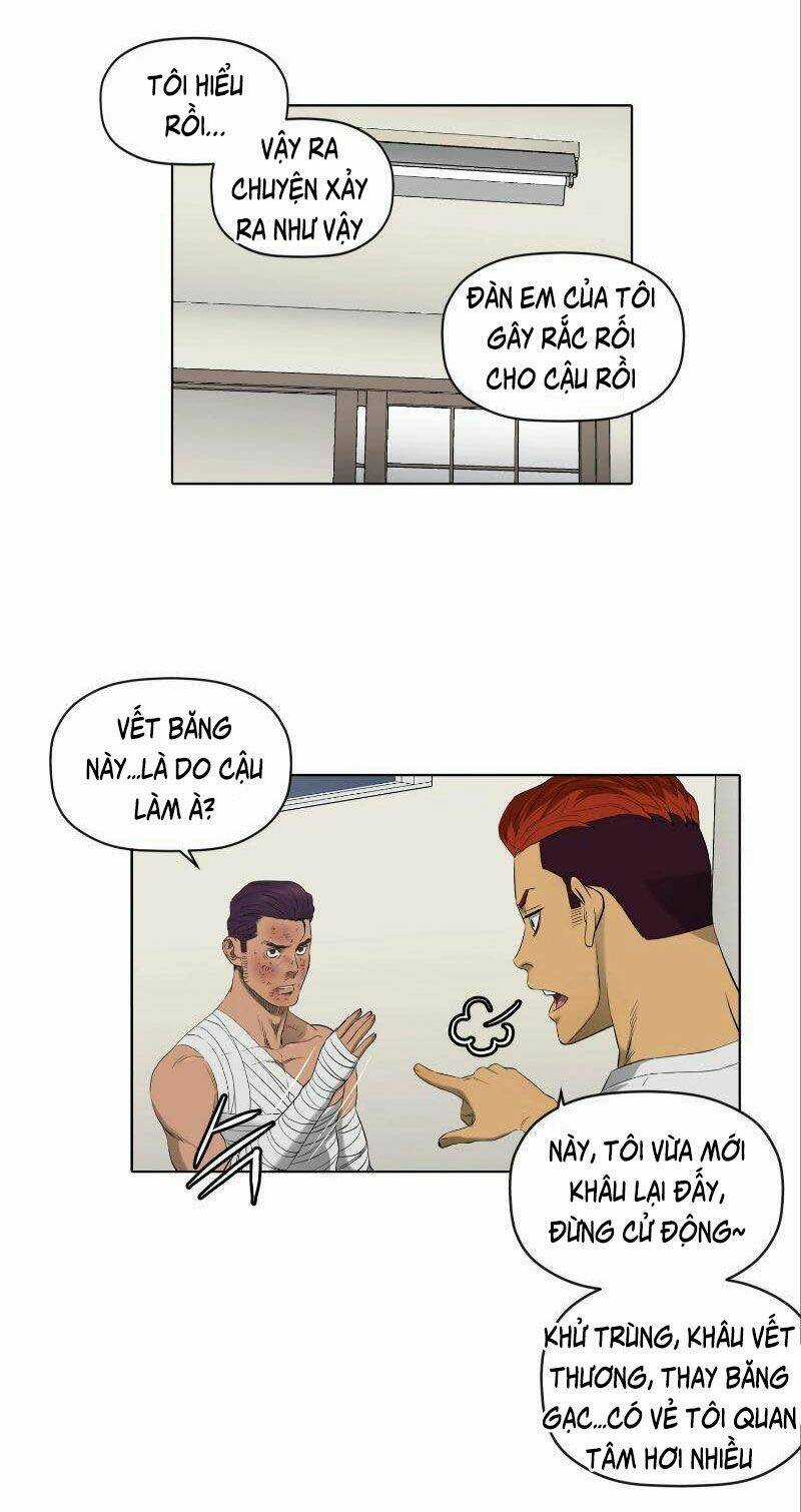 Cuộc Đời Thứ Hai Của Một Gangster Chapter 40 trang 29