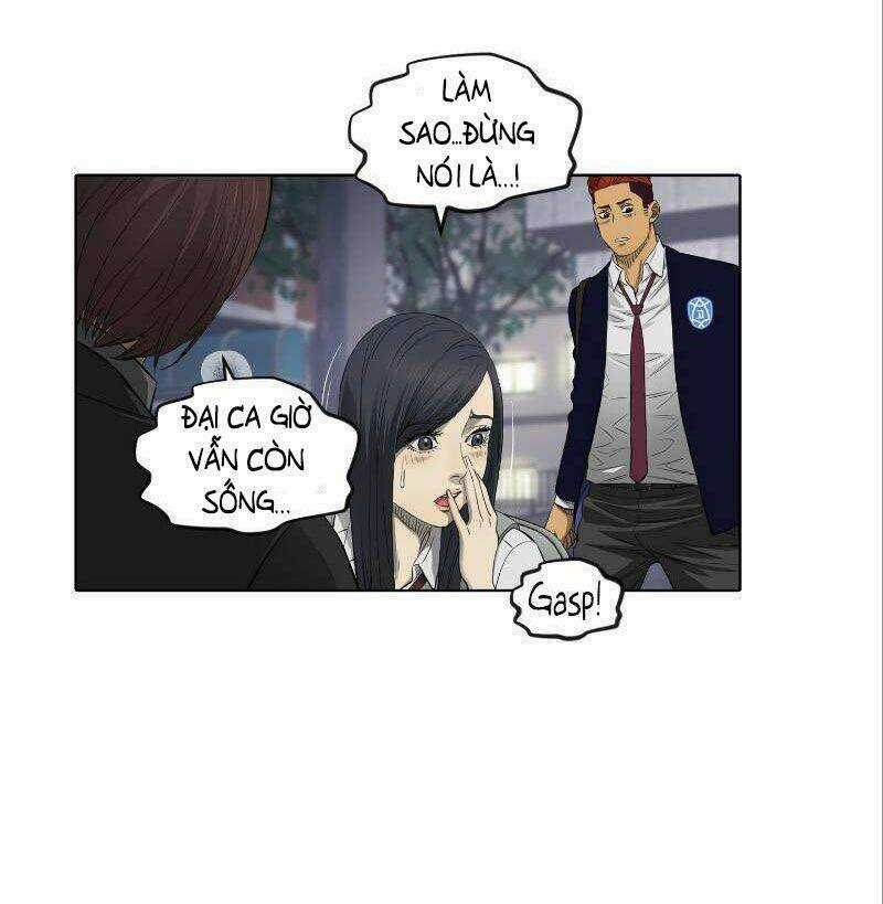 Cuộc Đời Thứ Hai Của Một Gangster Chapter 40 trang 3