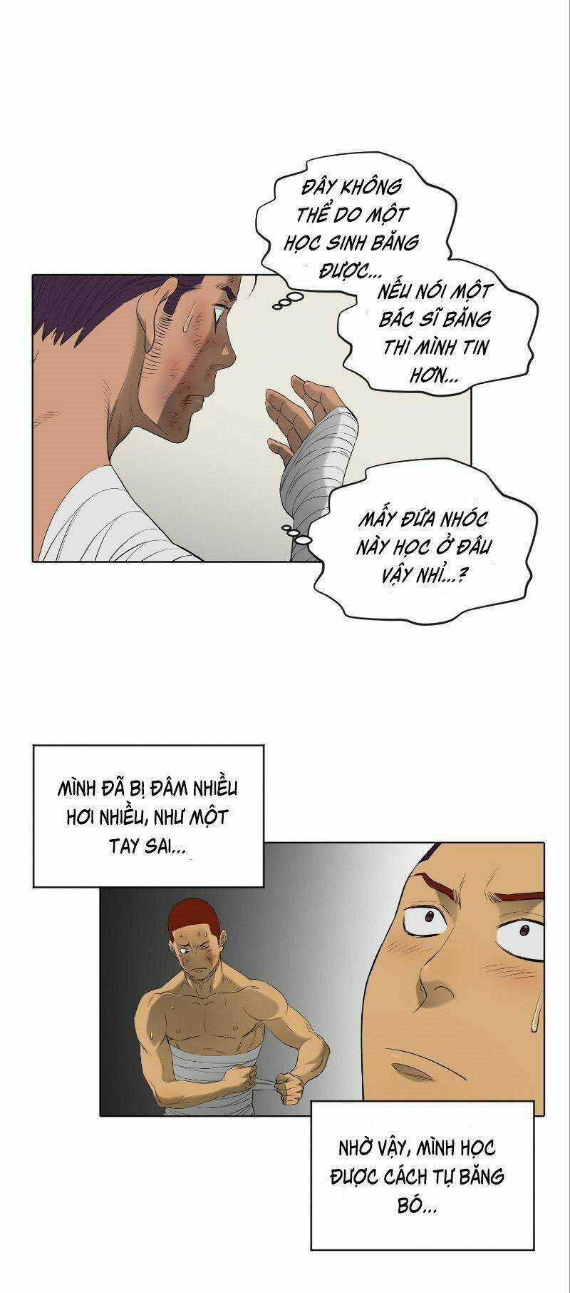 Cuộc Đời Thứ Hai Của Một Gangster Chapter 40 trang 30