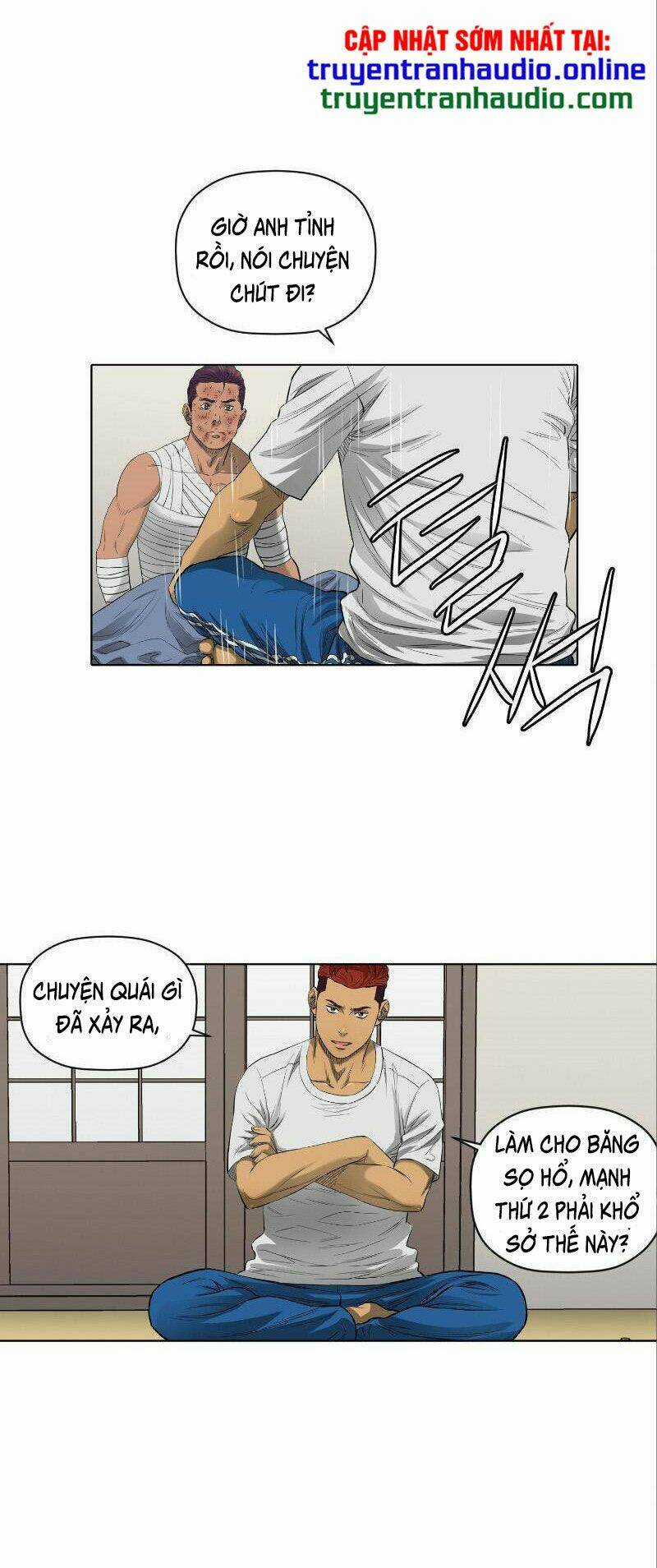 Cuộc Đời Thứ Hai Của Một Gangster Chapter 40 trang 31