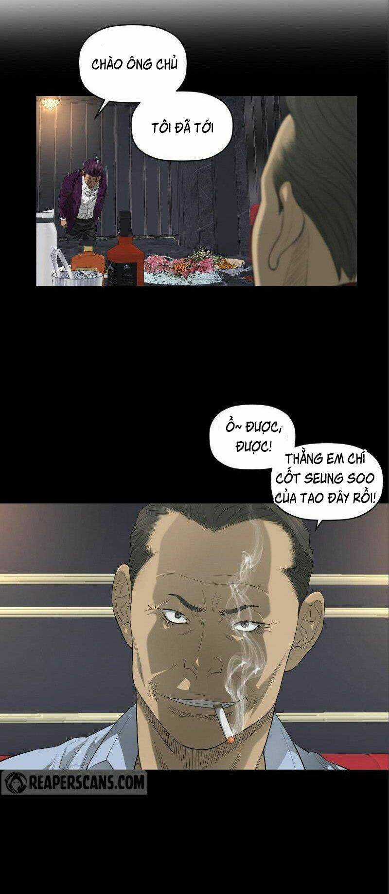 Cuộc Đời Thứ Hai Của Một Gangster Chapter 40 trang 33