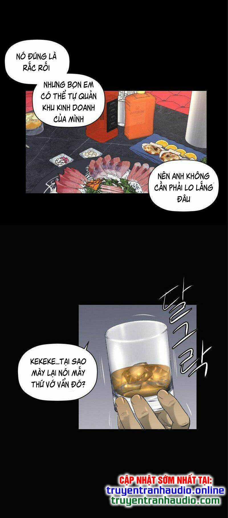 Cuộc Đời Thứ Hai Của Một Gangster Chapter 40 trang 34