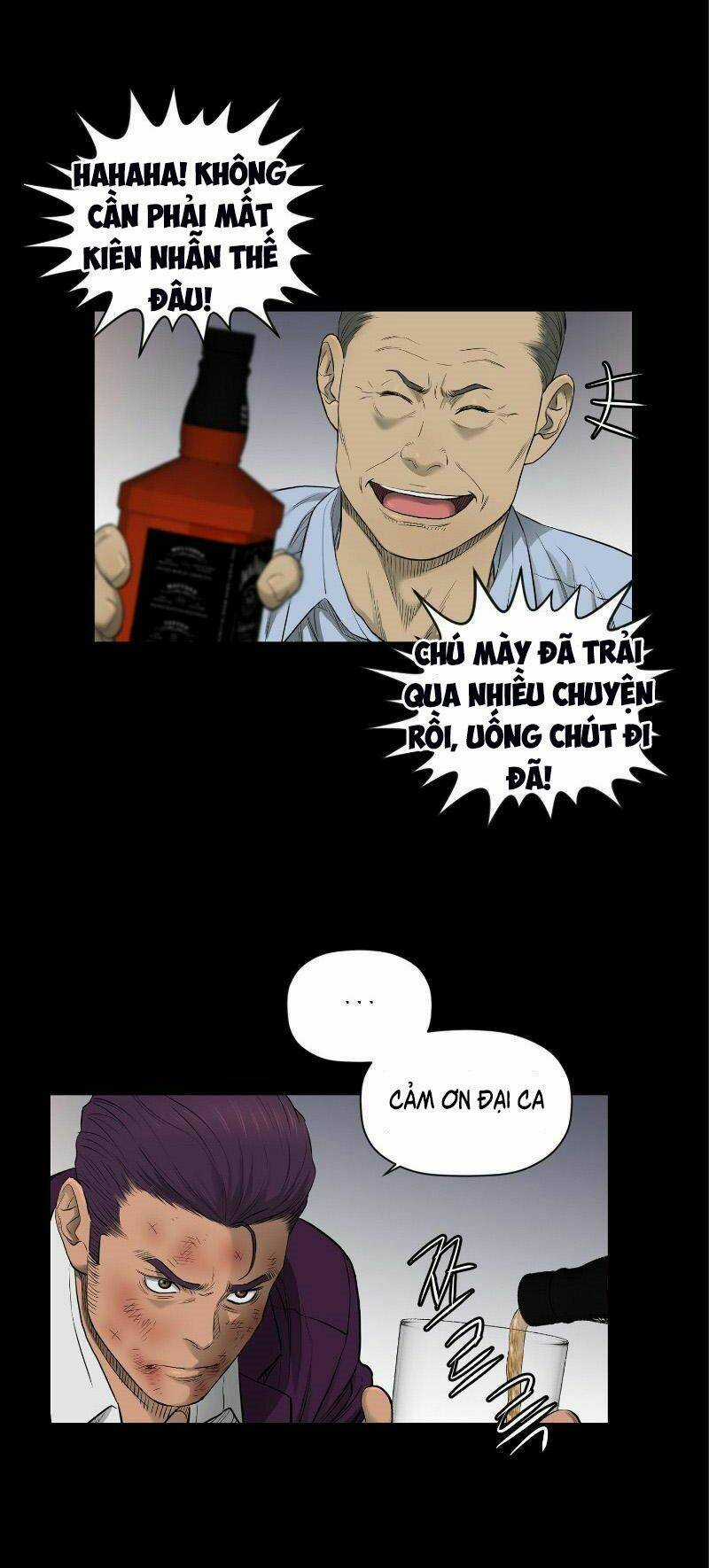 Cuộc Đời Thứ Hai Của Một Gangster Chapter 40 trang 36