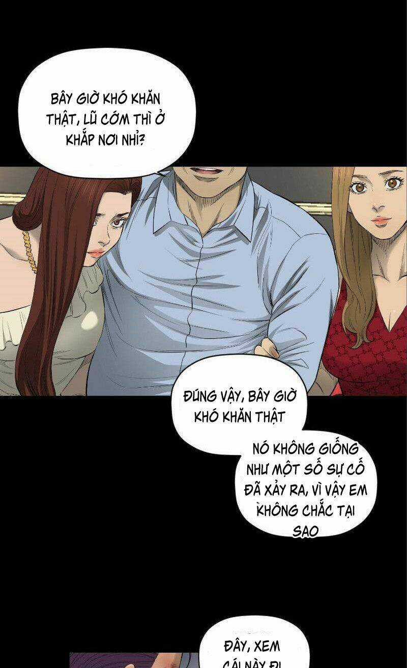 Cuộc Đời Thứ Hai Của Một Gangster Chapter 40 trang 37