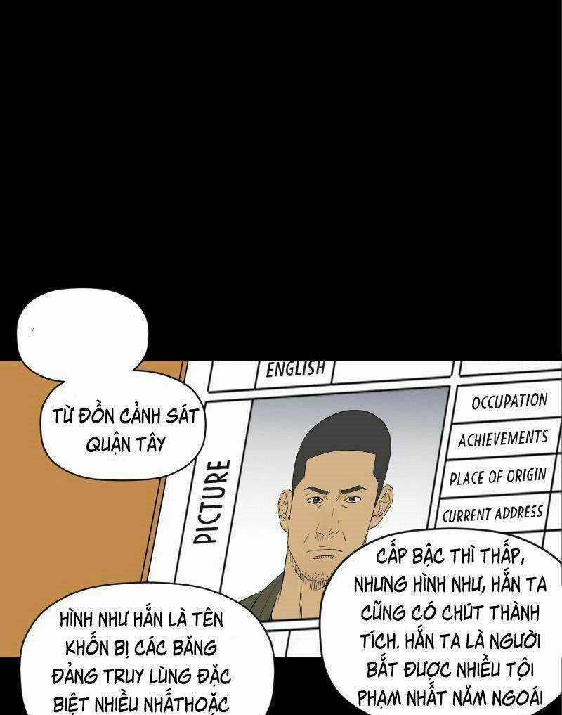 Cuộc Đời Thứ Hai Của Một Gangster Chapter 40 trang 39