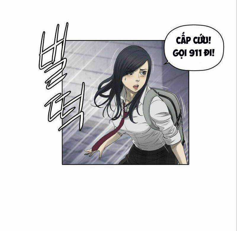 Cuộc Đời Thứ Hai Của Một Gangster Chapter 40 trang 4