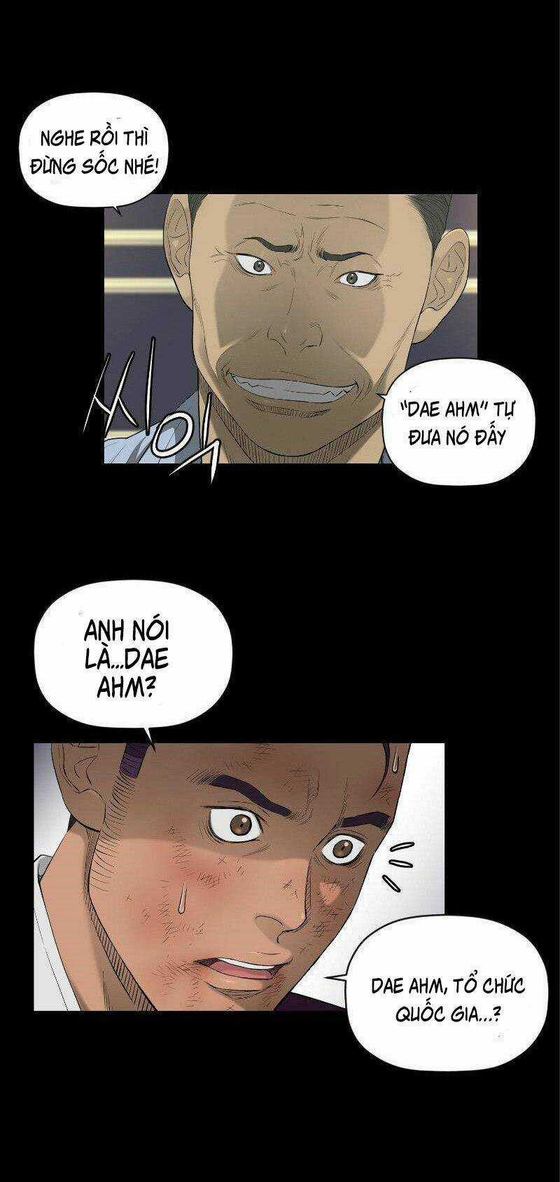 Cuộc Đời Thứ Hai Của Một Gangster Chapter 40 trang 41