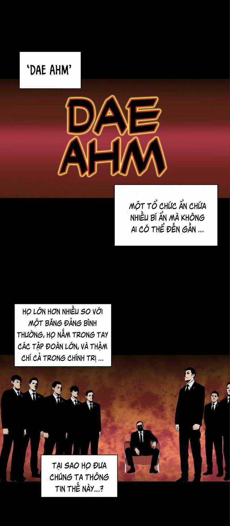 Cuộc Đời Thứ Hai Của Một Gangster Chapter 40 trang 42