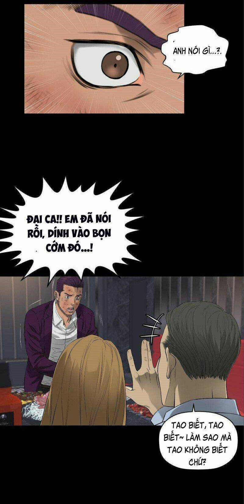 Cuộc Đời Thứ Hai Của Một Gangster Chapter 40 trang 44