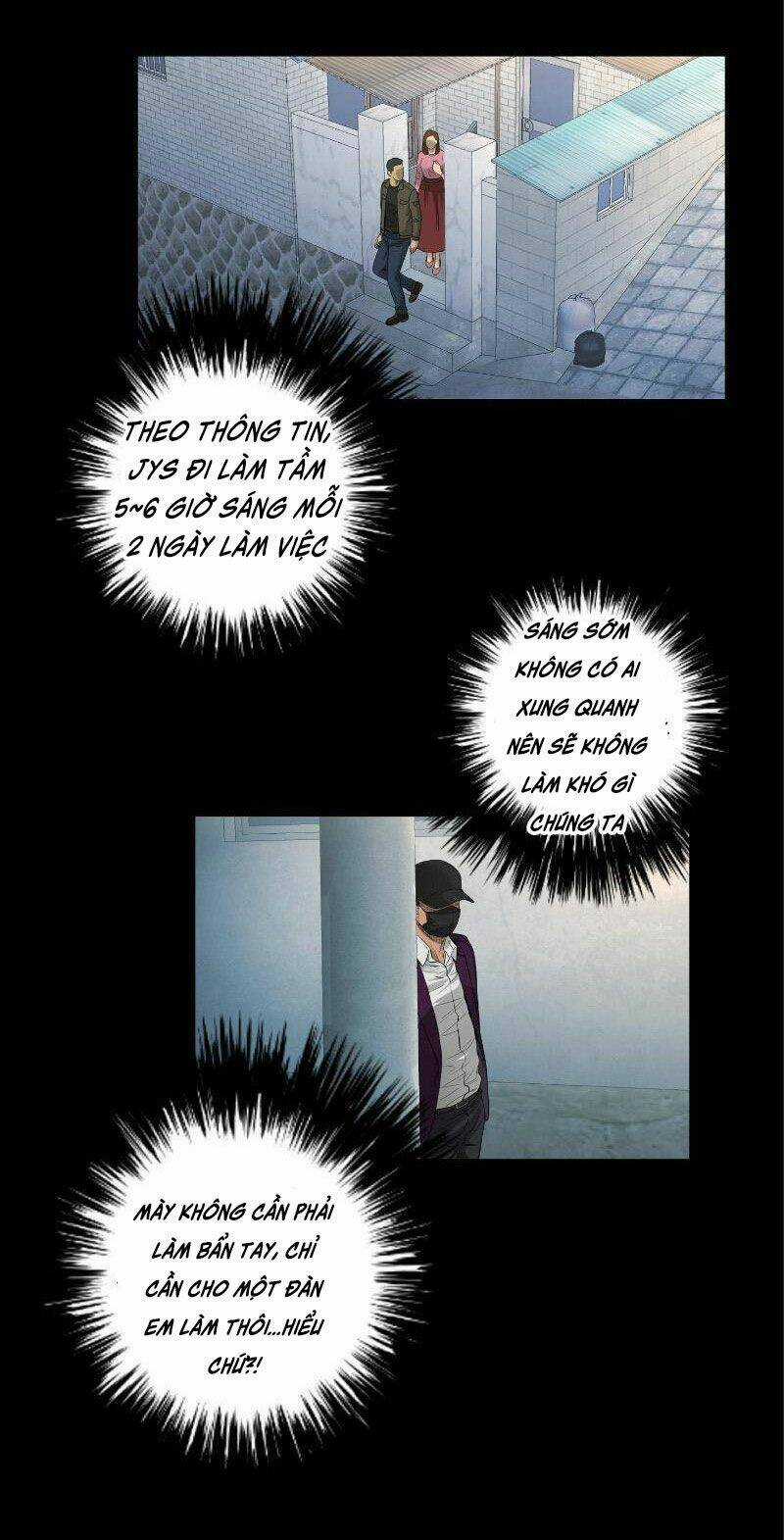 Cuộc Đời Thứ Hai Của Một Gangster Chapter 40 trang 47