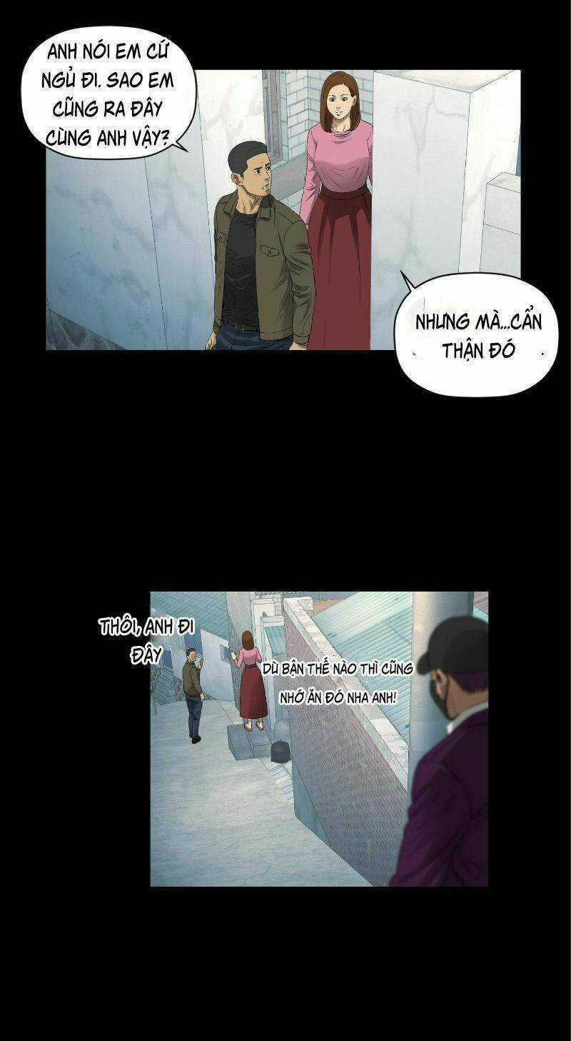 Cuộc Đời Thứ Hai Của Một Gangster Chapter 40 trang 48