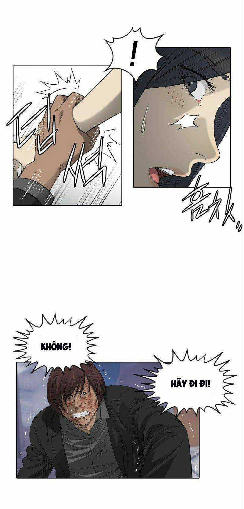 Cuộc Đời Thứ Hai Của Một Gangster Chapter 40 trang 5