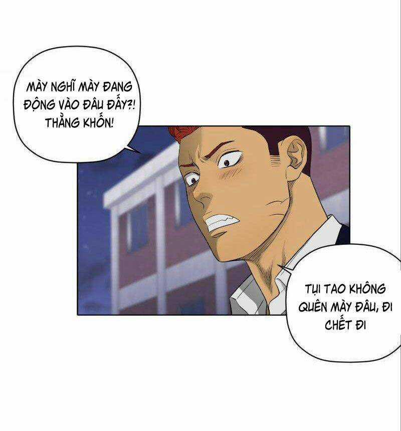 Cuộc Đời Thứ Hai Của Một Gangster Chapter 40 trang 9