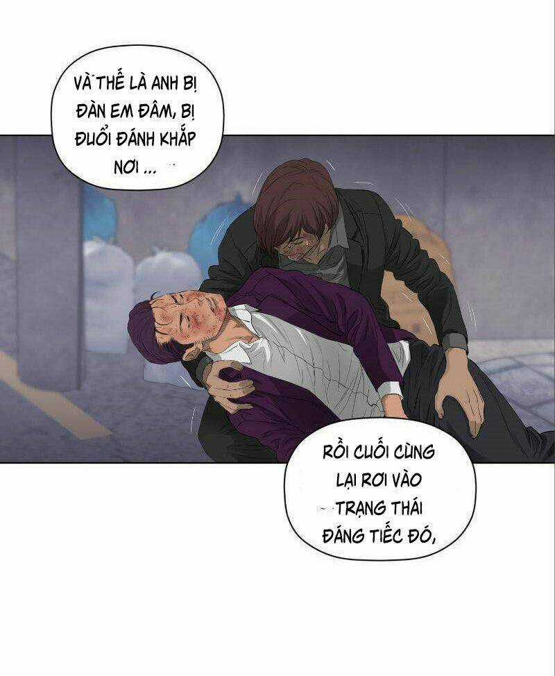 Cuộc Đời Thứ Hai Của Một Gangster Chapter 41 trang 10