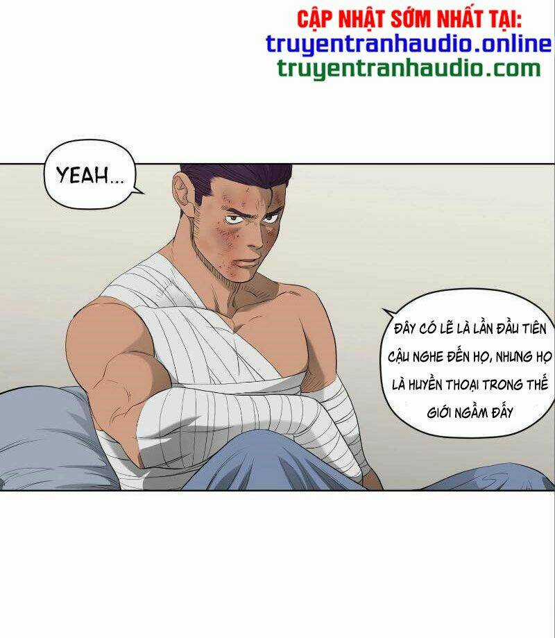 Cuộc Đời Thứ Hai Của Một Gangster Chapter 41 trang 2