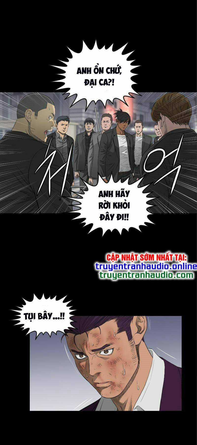 Cuộc Đời Thứ Hai Của Một Gangster Chapter 41 trang 23