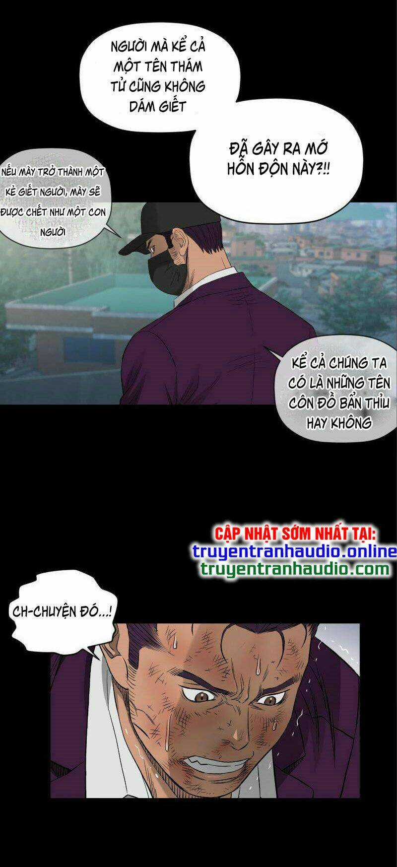 Cuộc Đời Thứ Hai Của Một Gangster Chapter 41 trang 27