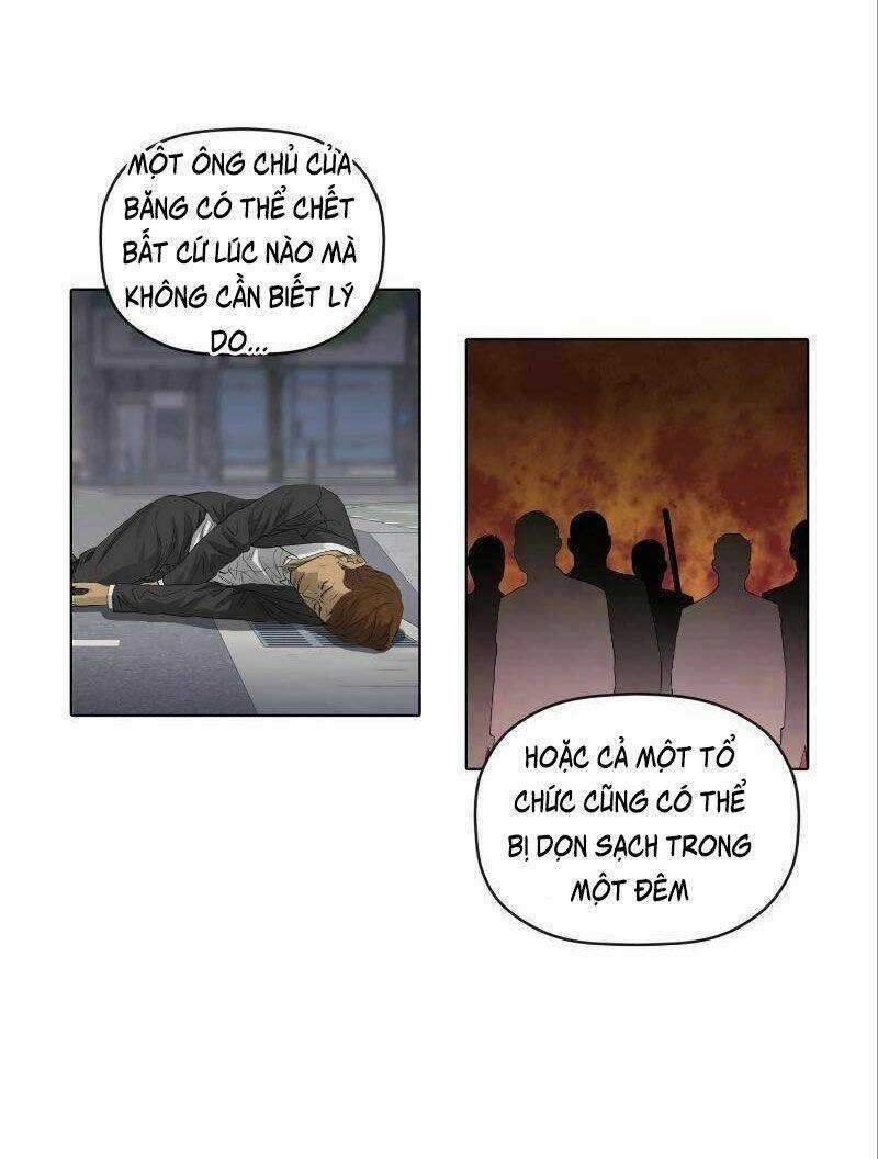 Cuộc Đời Thứ Hai Của Một Gangster Chapter 41 trang 3