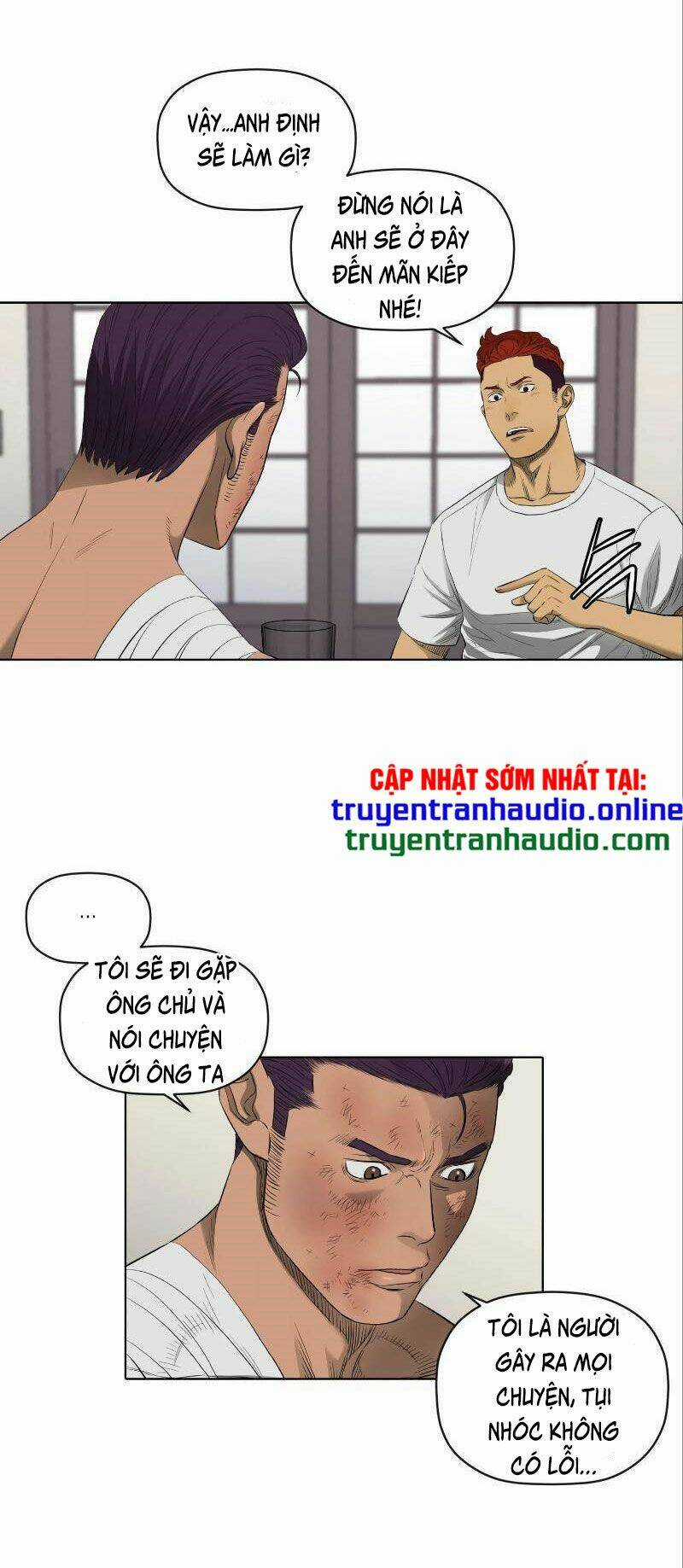Cuộc Đời Thứ Hai Của Một Gangster Chapter 41 trang 32