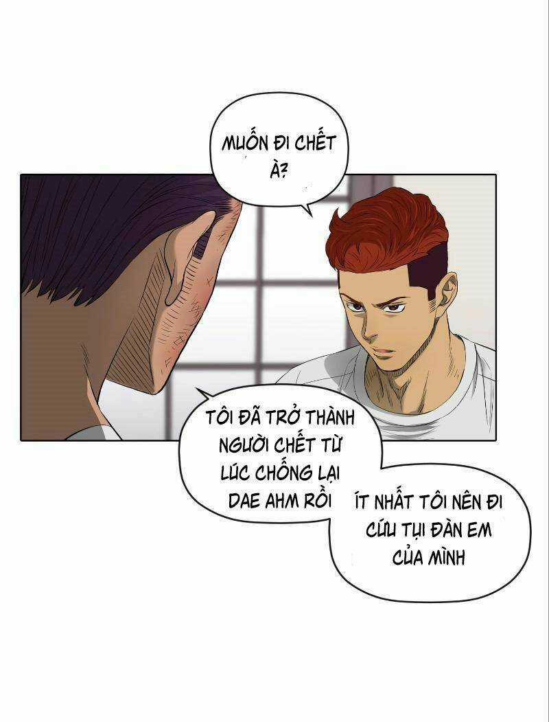 Cuộc Đời Thứ Hai Của Một Gangster Chapter 41 trang 33