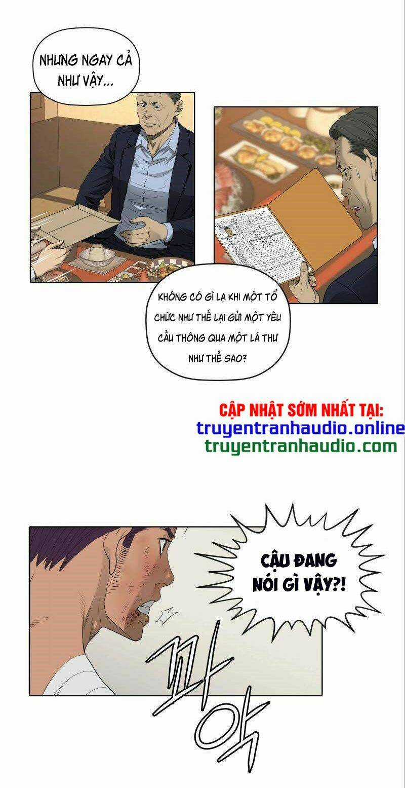 Cuộc Đời Thứ Hai Của Một Gangster Chapter 41 trang 39