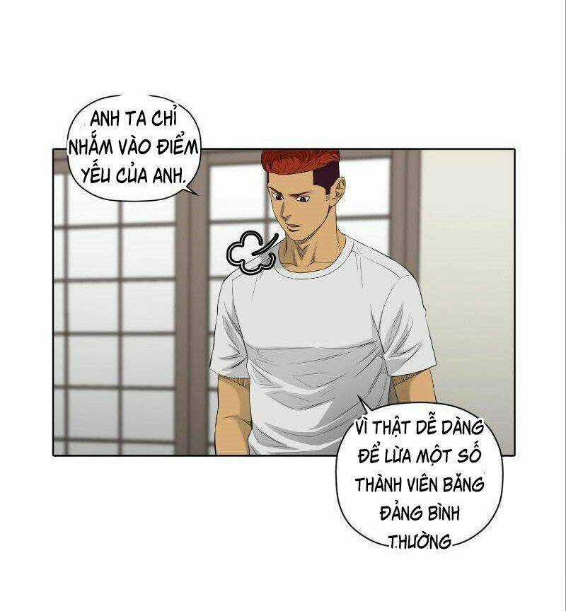 Cuộc Đời Thứ Hai Của Một Gangster Chapter 41 trang 53