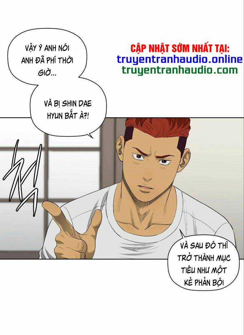 Cuộc Đời Thứ Hai Của Một Gangster Chapter 41 trang 9