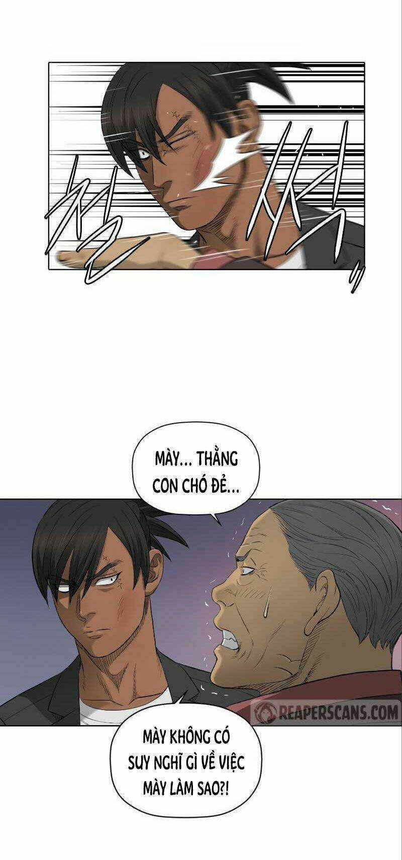 Cuộc Đời Thứ Hai Của Một Gangster Chapter 42 trang 11