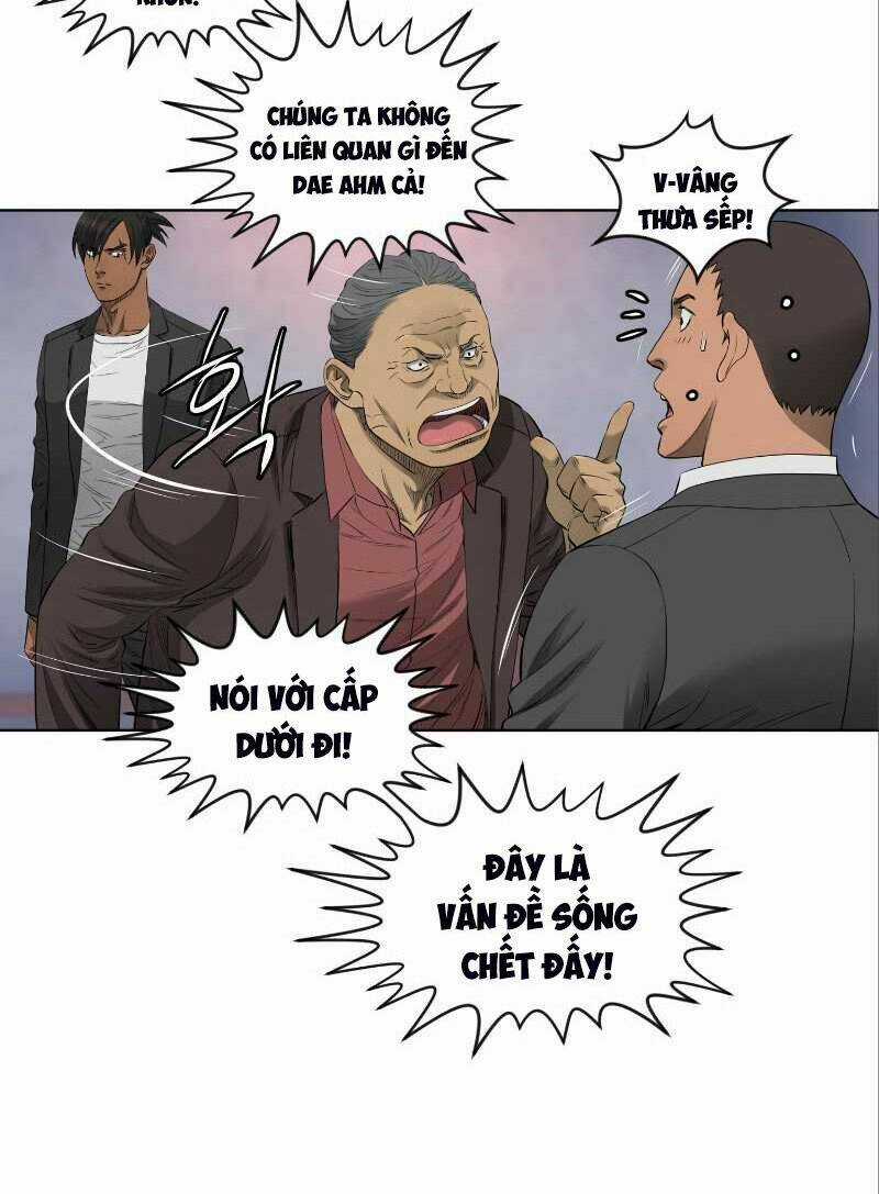 Cuộc Đời Thứ Hai Của Một Gangster Chapter 42 trang 14