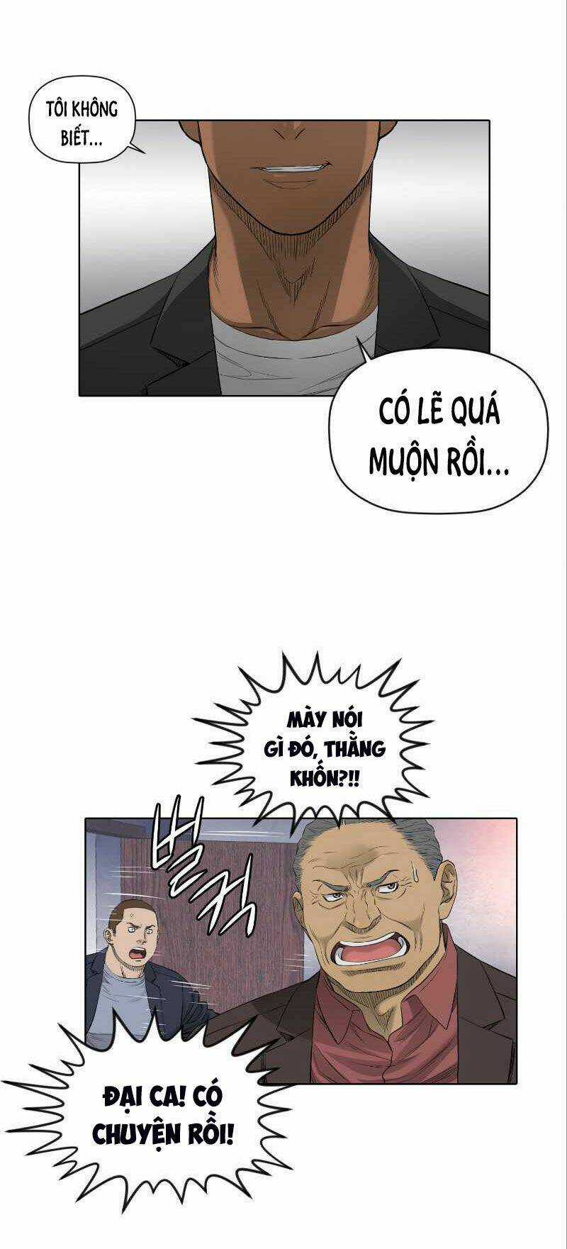 Cuộc Đời Thứ Hai Của Một Gangster Chapter 42 trang 15