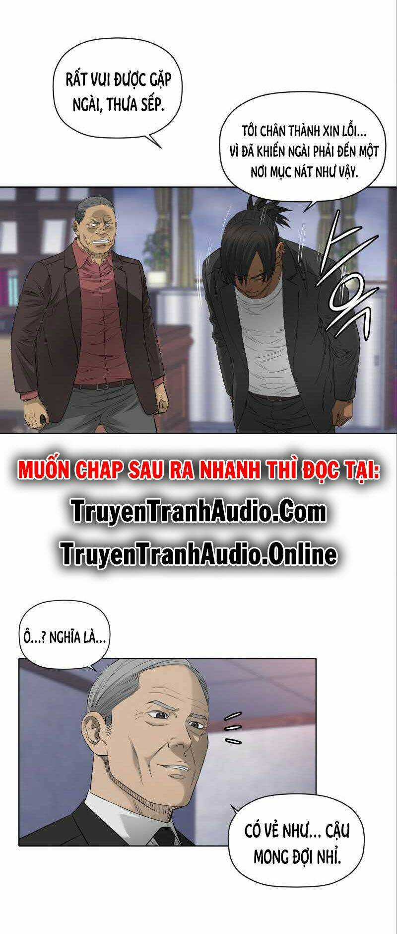 Cuộc Đời Thứ Hai Của Một Gangster Chapter 42 trang 22