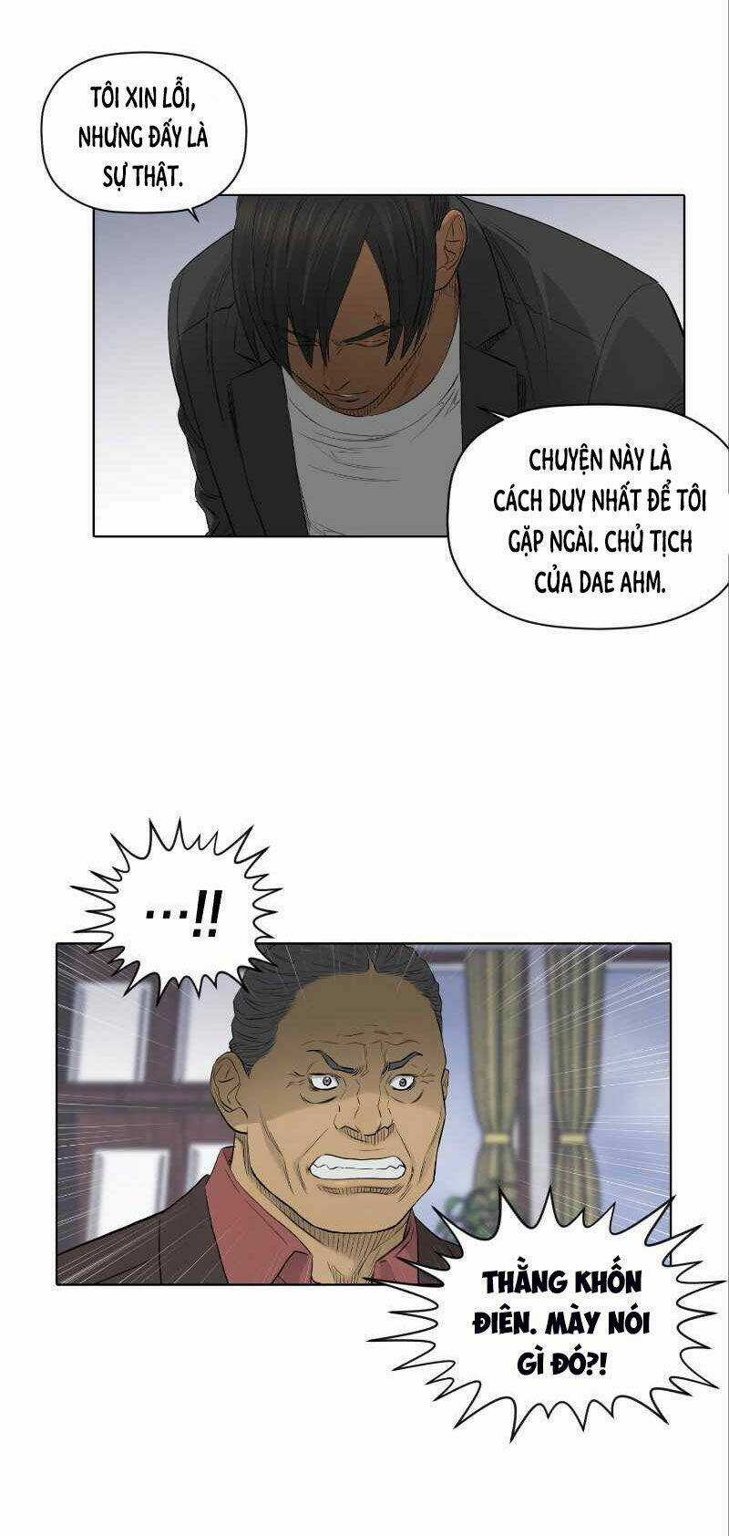 Cuộc Đời Thứ Hai Của Một Gangster Chapter 42 trang 23