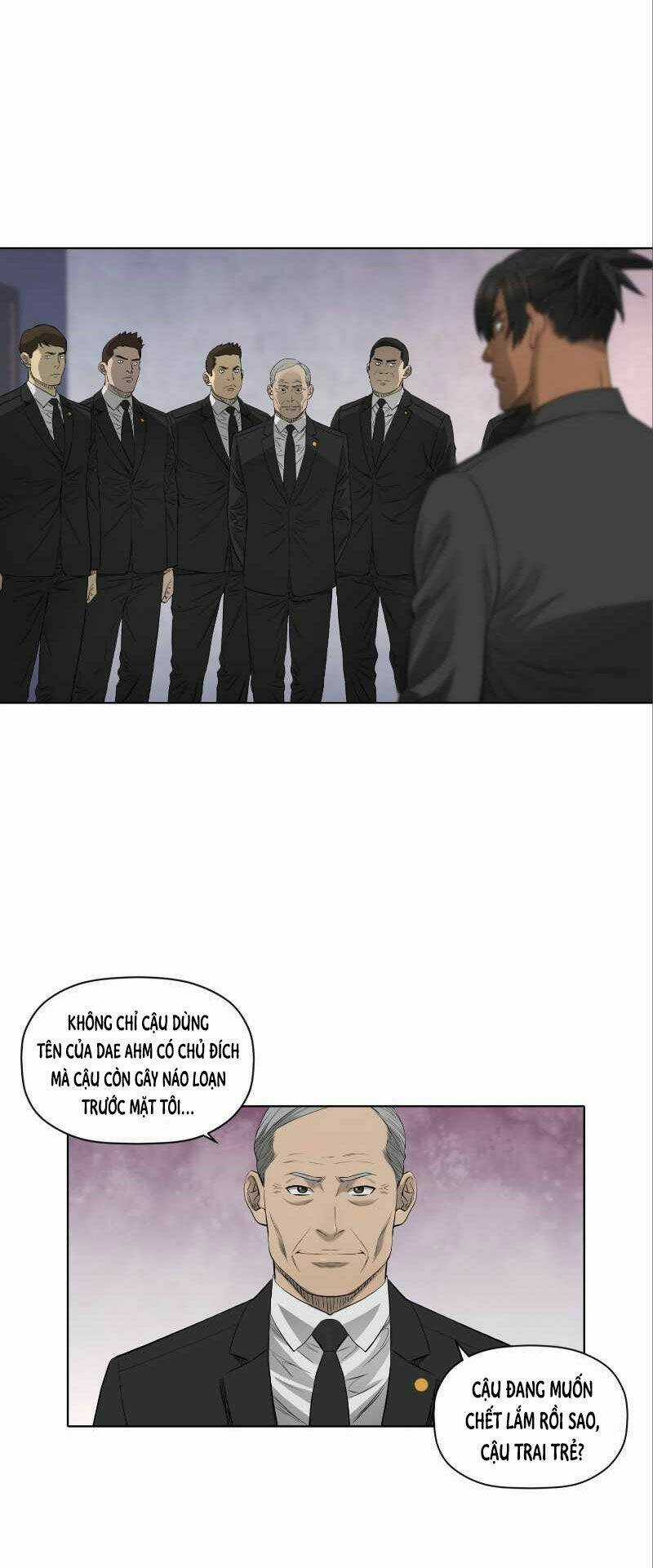 Cuộc Đời Thứ Hai Của Một Gangster Chapter 42 trang 29