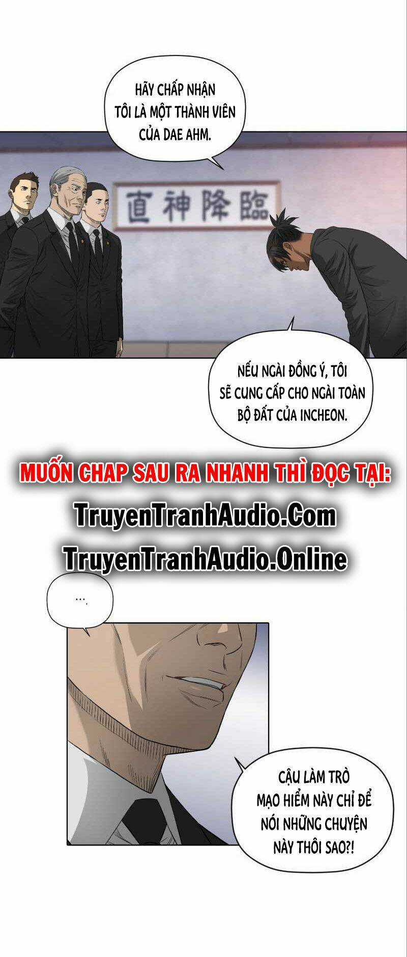 Cuộc Đời Thứ Hai Của Một Gangster Chapter 42 trang 31