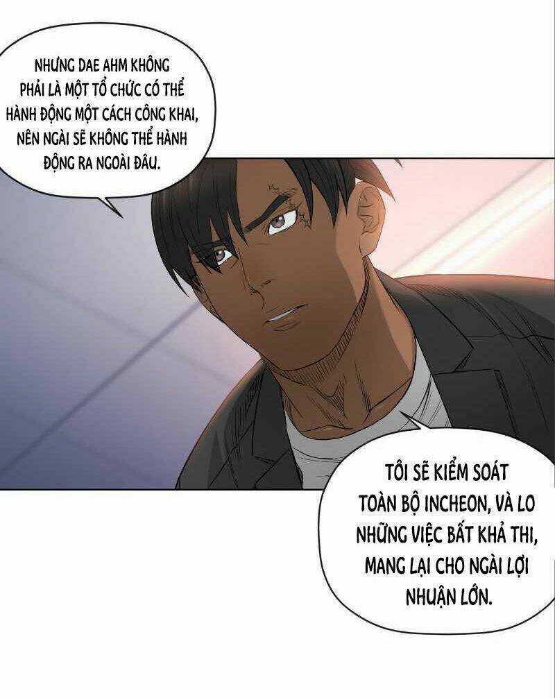 Cuộc Đời Thứ Hai Của Một Gangster Chapter 42 trang 35