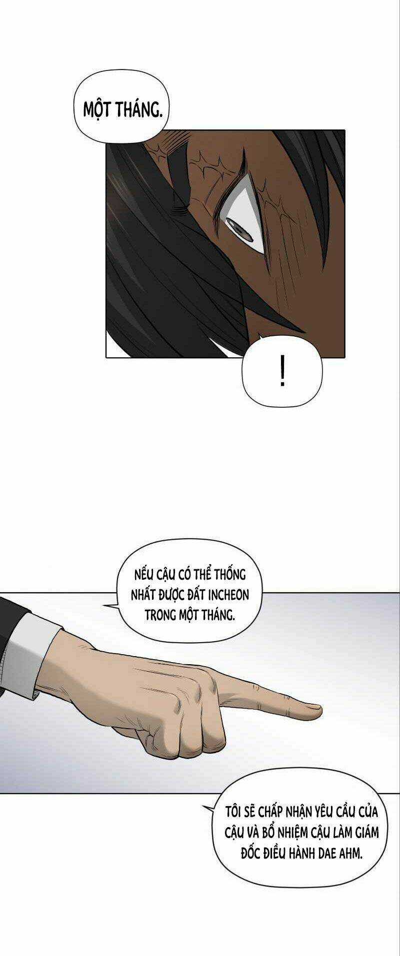 Cuộc Đời Thứ Hai Của Một Gangster Chapter 42 trang 39