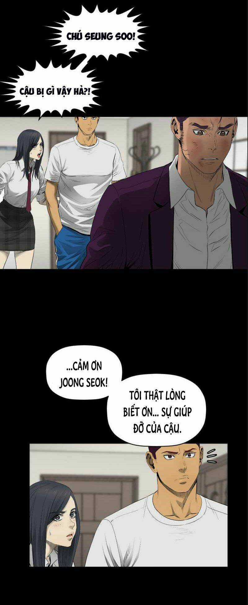 Cuộc Đời Thứ Hai Của Một Gangster Chapter 43 trang 13