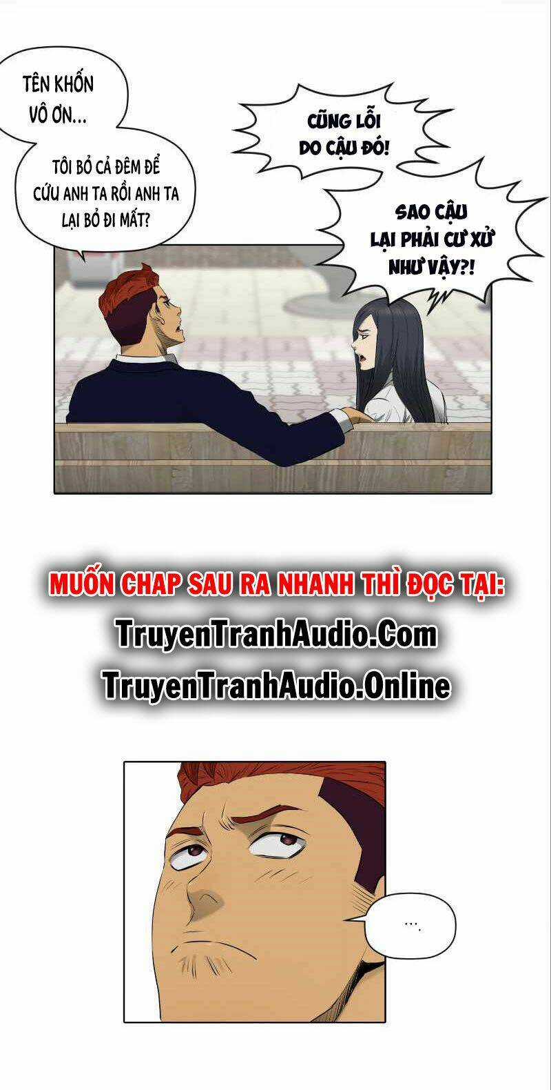 Cuộc Đời Thứ Hai Của Một Gangster Chapter 43 trang 15