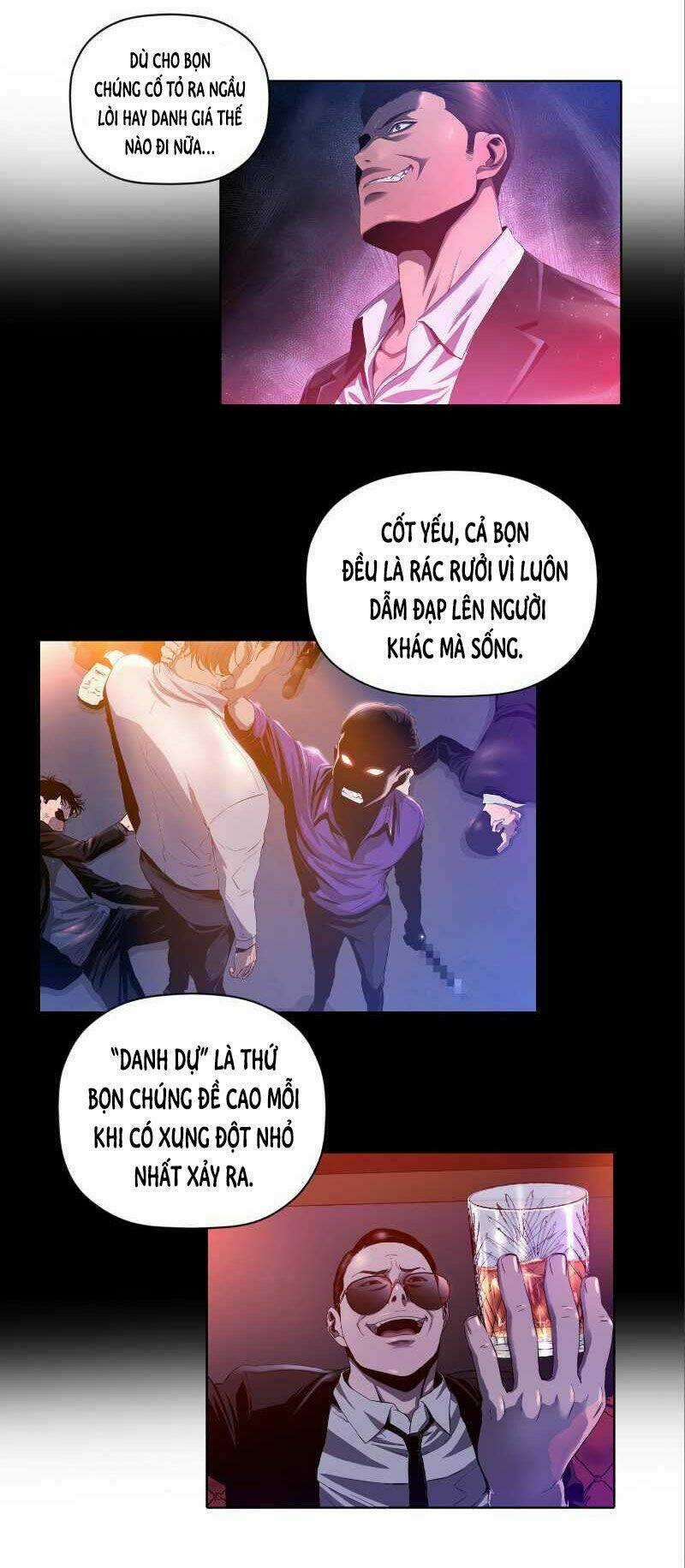 Cuộc Đời Thứ Hai Của Một Gangster Chapter 43 trang 17