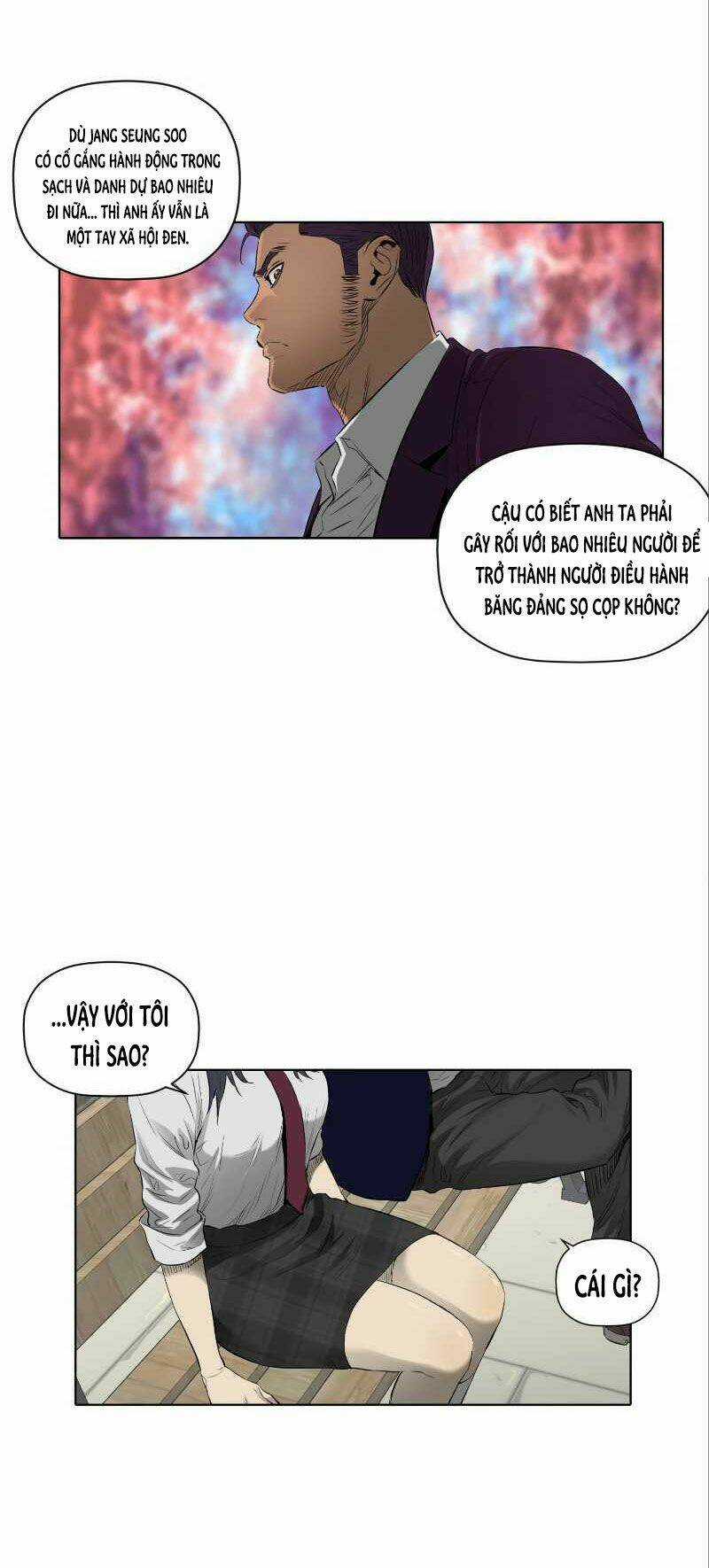 Cuộc Đời Thứ Hai Của Một Gangster Chapter 43 trang 18