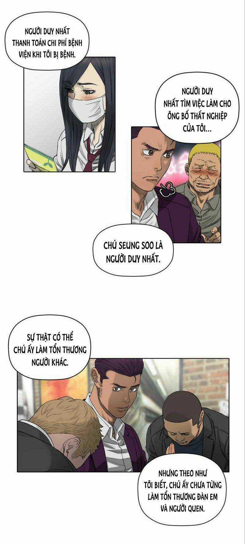 Cuộc Đời Thứ Hai Của Một Gangster Chapter 43 trang 22