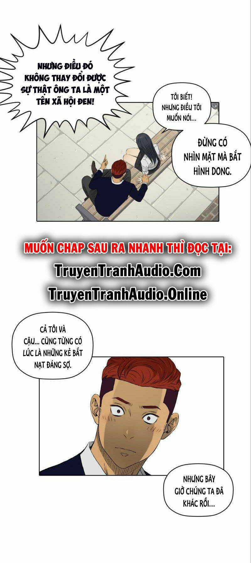 Cuộc Đời Thứ Hai Của Một Gangster Chapter 43 trang 23