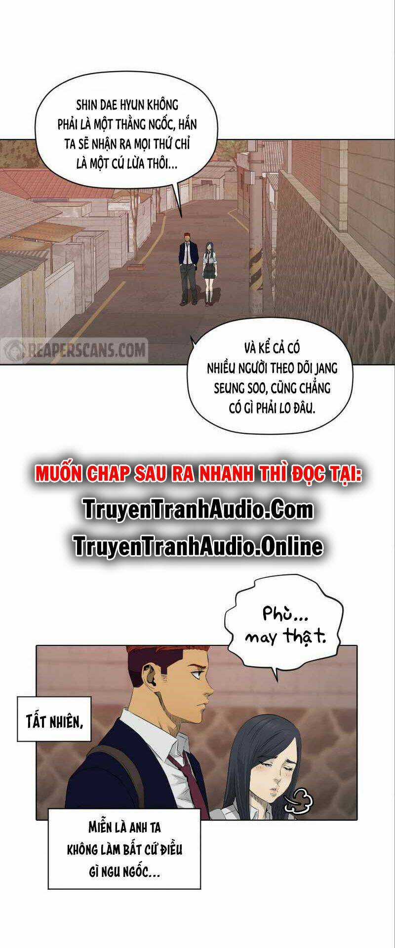 Cuộc Đời Thứ Hai Của Một Gangster Chapter 43 trang 28