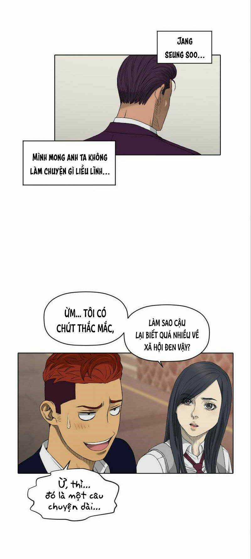 Cuộc Đời Thứ Hai Của Một Gangster Chapter 43 trang 29