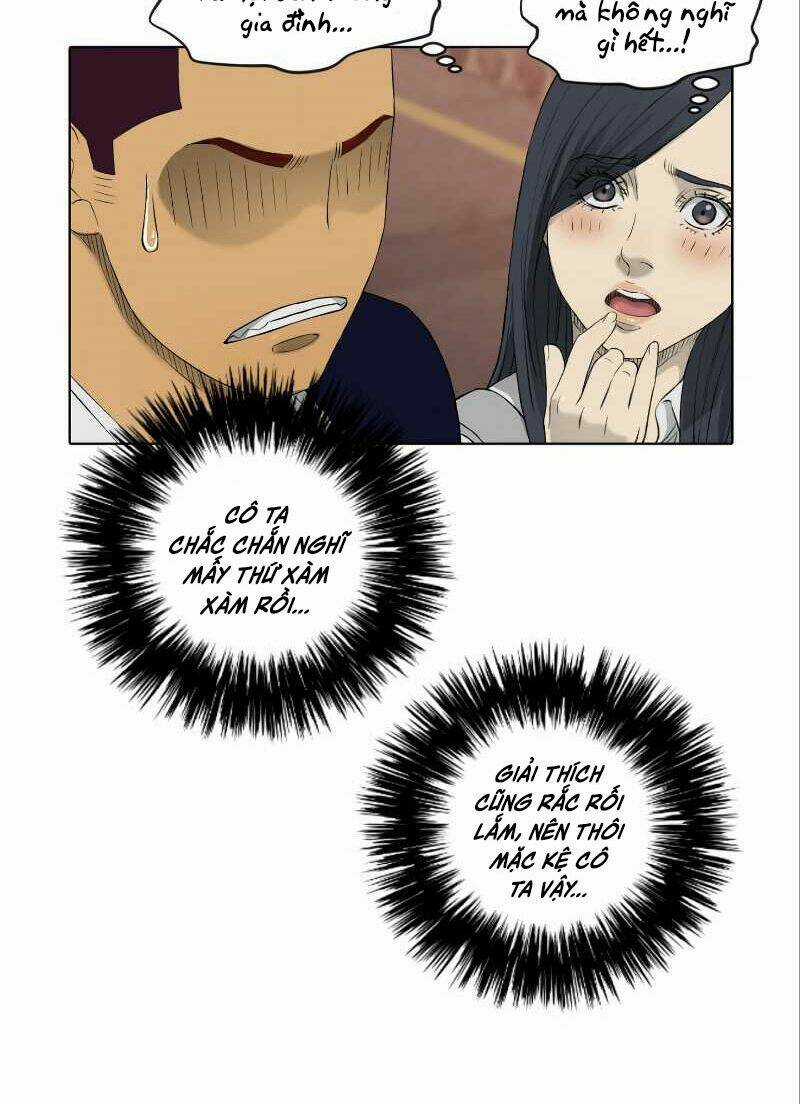 Cuộc Đời Thứ Hai Của Một Gangster Chapter 43 trang 31